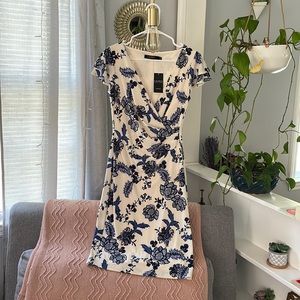 NWTs Ralph Lauren Floral Dress 0